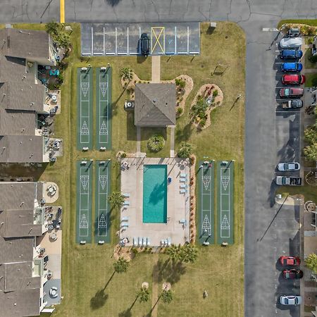 Sandcastles And Sunshine - Gulf Highlands Beach Resort パナマシティービーチ エクステリア 写真