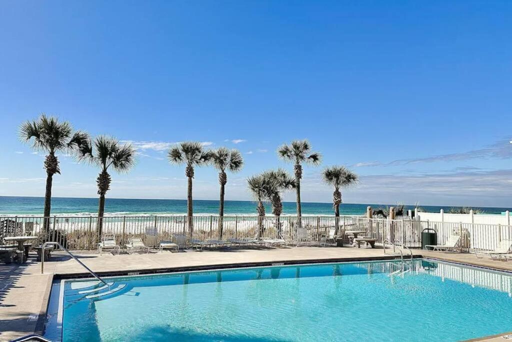 Sandcastles And Sunshine - Gulf Highlands Beach Resort パナマシティービーチ エクステリア 写真