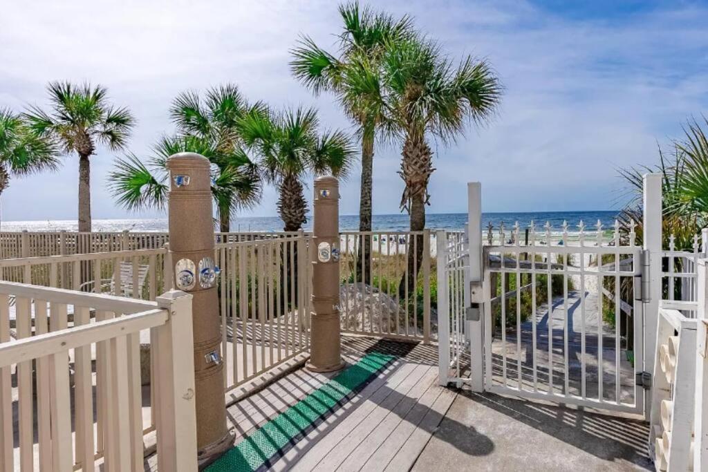 Sandcastles And Sunshine - Gulf Highlands Beach Resort パナマシティービーチ エクステリア 写真